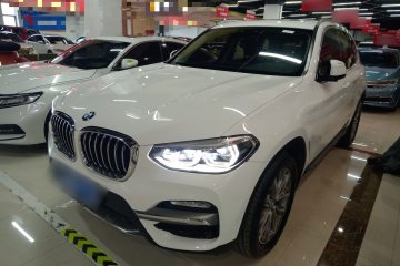 Used BMW X3 2018 xDrive25i Luxury Package China VI Emission Standard
