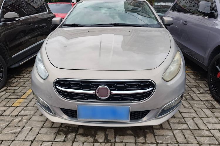 Used Fiat Viaggio 2015 1.4T Automatic Enjoyment Edition
