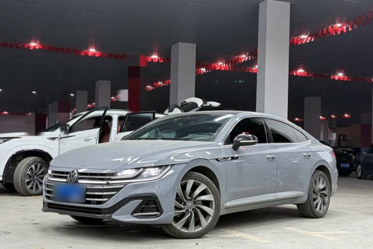 Used Volkswagen FAW-Volkswagen CC 2021 380TSI Striking Edition