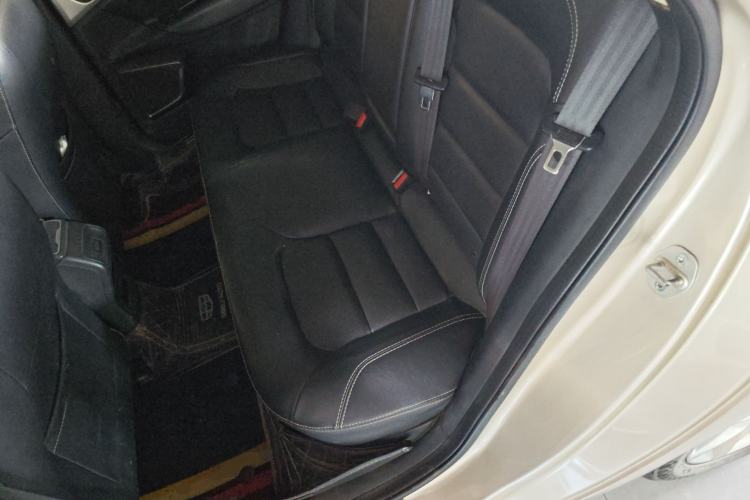 Used Geely Auto Emgrand GL 2017 1.3T Manual Elite Model
