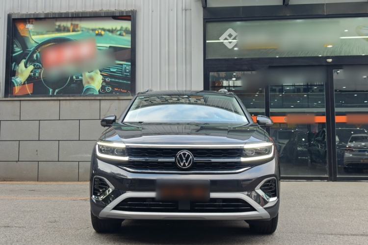 Used Volkswagen Talagon 2023 Facelift 380TSI Four-Wheel Drive Flagship Shengjing Edition 7 Seats
