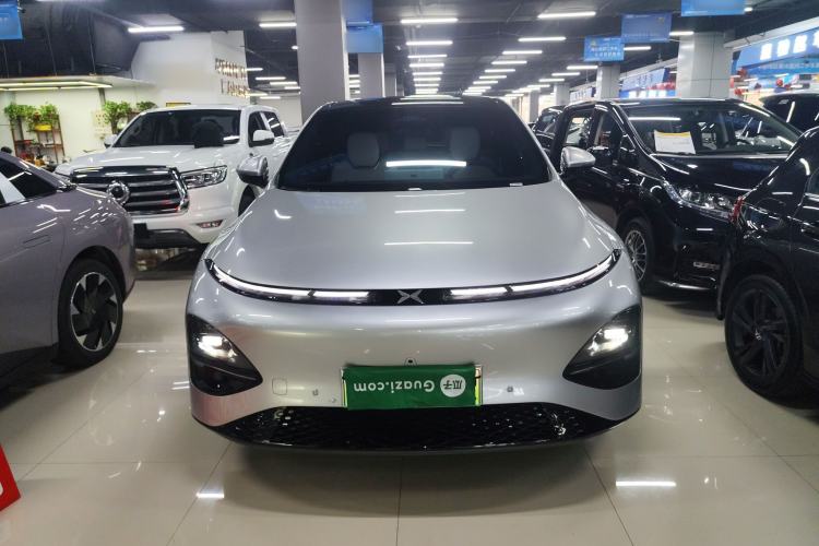 Used XPeng G6 2023 755 Ultra-Long Range Max