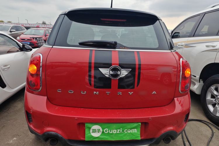 Used MINI Countryman 2014 1.6T COOPER S ALL4