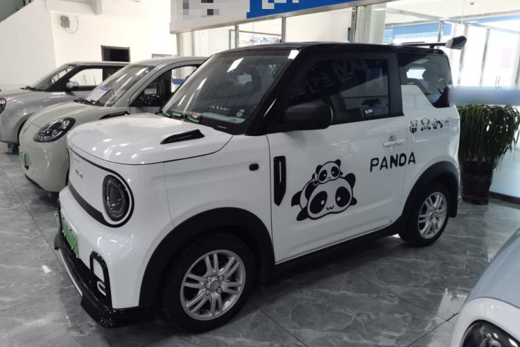 Used  Panda 2025 210km Panda Kart

