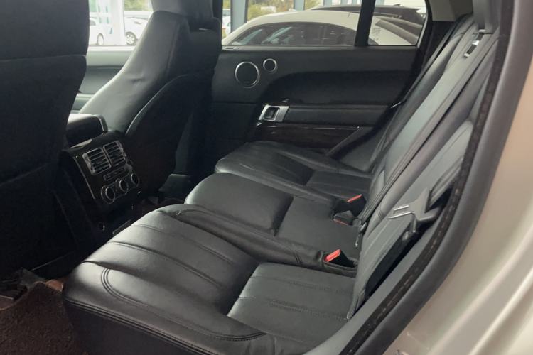 Used Land Rover Range Rover 2014 3.0 SC V6 Vogue
