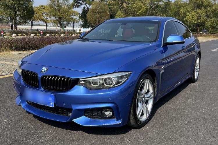 Used BMW 4 Series 2019 425i Gran Coupe M Sport Package