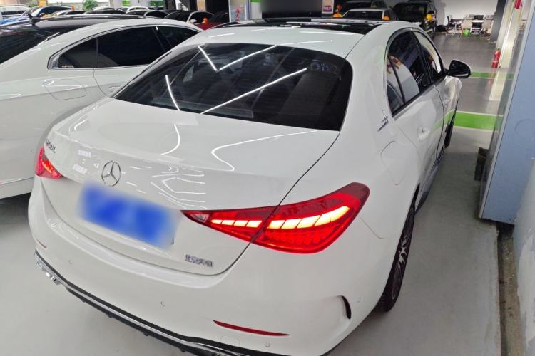 Used Mercedes-Benz C-Class 2023 C 260 L Sport Edition
