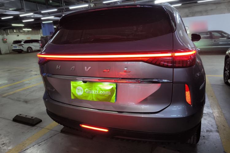 Used Haval H6 2024 1.5T Two-Wheel-Drive Classic Edition
