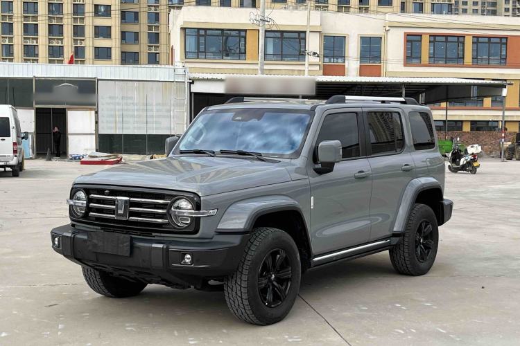 Used Tank 300 2023 City Edition 2.0T—Stylish as Ever