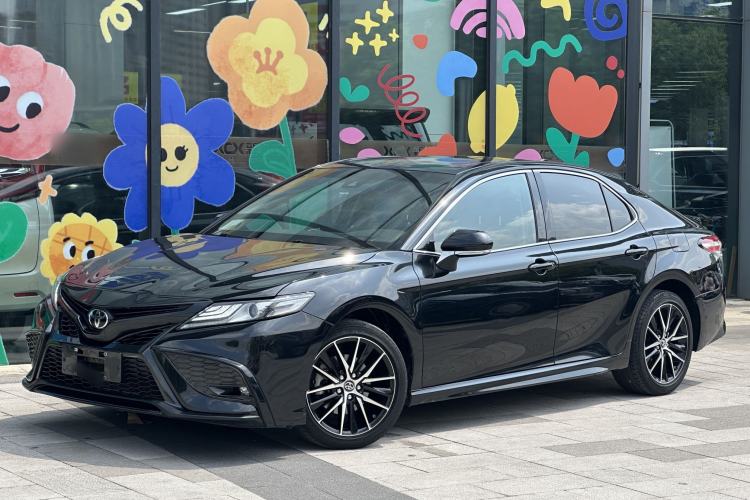 Used Toyota Camry 2021 2.5S Fēngshàng Edition
