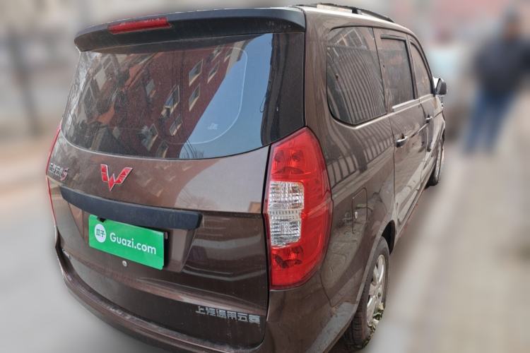 Used Wuling Hongguang 2015 1.2L S Base Model China IV