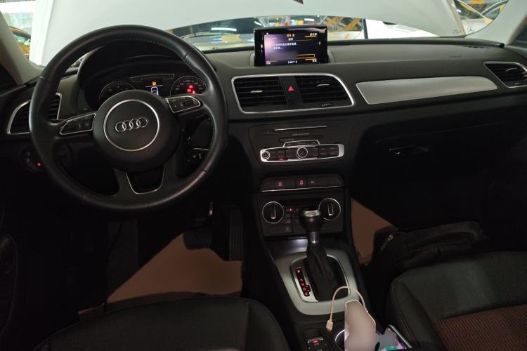 Used Audi Q3 2018 30th Anniversary Edition 30 TFSI Fashion Model