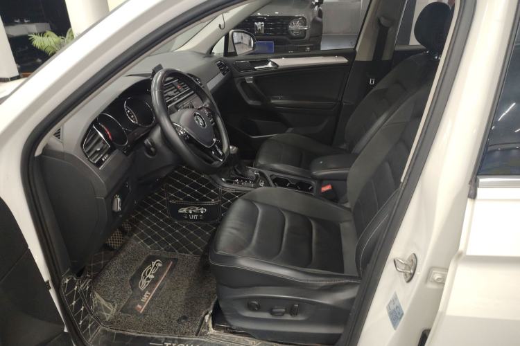 Used Volkswagen Tiguan L 2018 280TSI Automatic Two-Wheel Drive Comfort Edition
