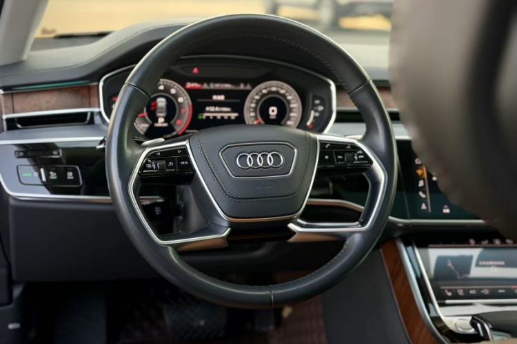 Used Audi A8 2019 Plus A8L 50 TFSI quattro Luxury Model