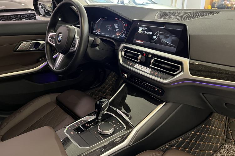 Used BMW 3 Series 2022 Updated 325Li M Sport Package
