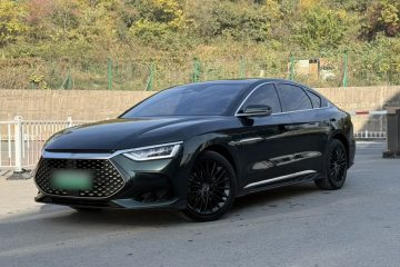 Used BYD Han 2022 DM-i 121KM Prestige Model