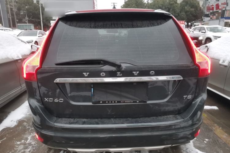 Used Volvo XC60 2014 T5 Zhiyi Edition
