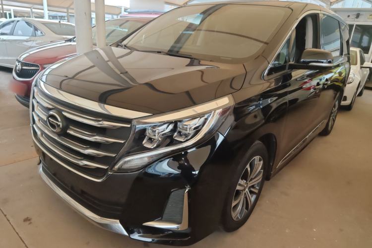 Used GAC Trumpchi M8 2020 Flagship Model 390T Prestige Edition
