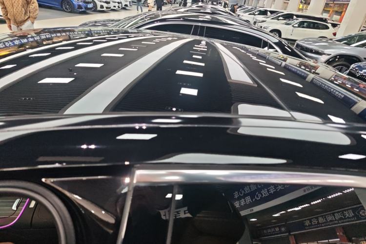 Used Mercedes-Benz E-Class 2024 Facelift E 300 L Luxury Edition
