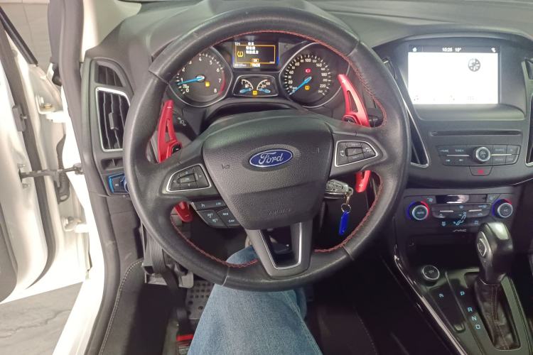 Used Ford Focus 2017 1.5T CTCC White and Black Limited Edition