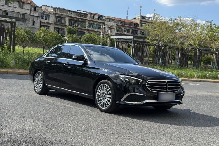 Used Mercedes-Benz E-Class 2022 E 300 L Luxury Model
