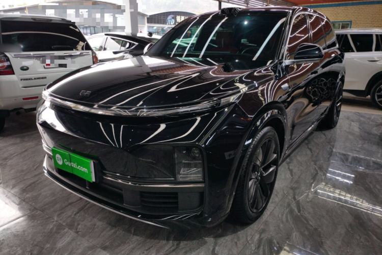 Used Li Auto L9 2024 Ultra Model
