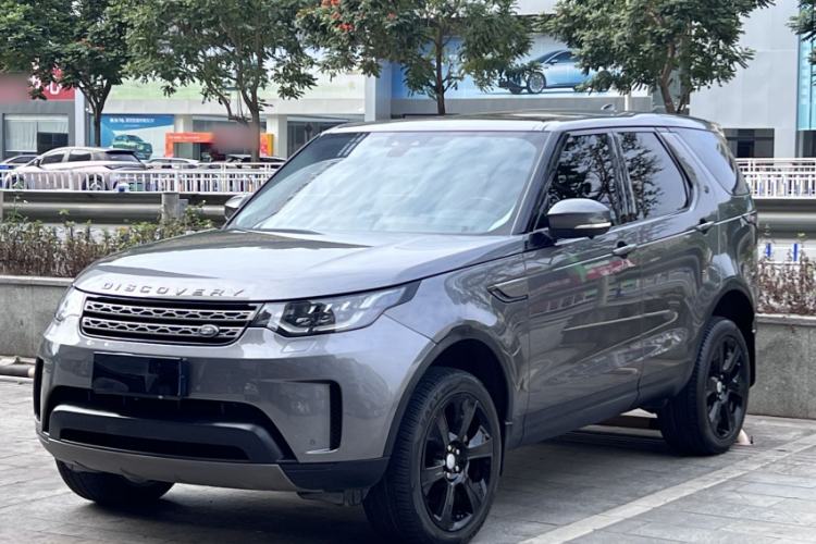 Used Land Rover Discovery 2018 3.0 SC V6 SE
