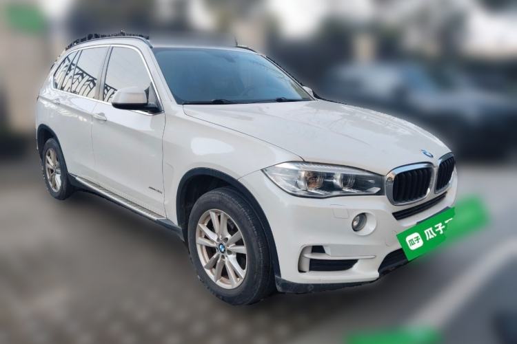 Used BMW X5 2015 xDrive28i
