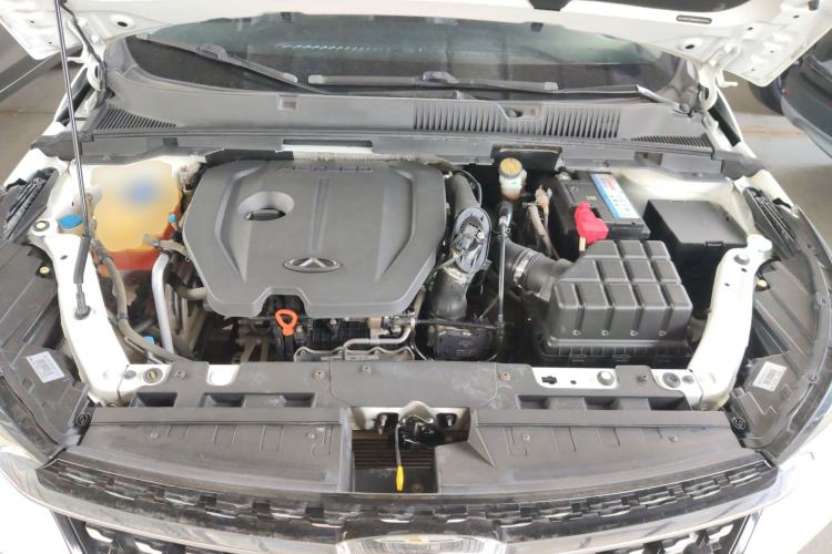 Used Chery Arrizo GX 2018 1.5T CVT Dynamic Color Version China V Standard
