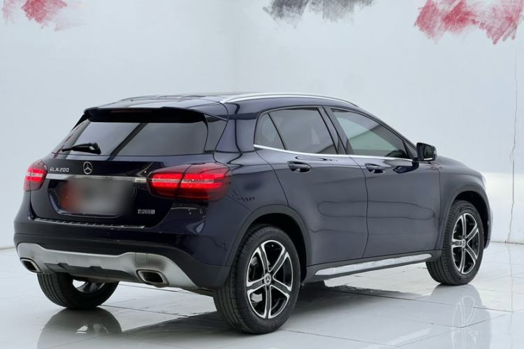 Used Mercedes-Benz GLA 2018 GLA 200 Fashion Model
