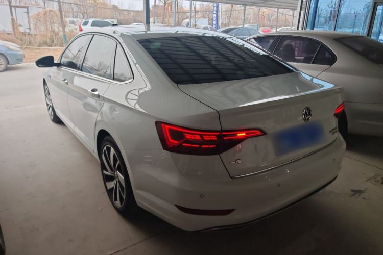 Used Volkswagen Sagitar 2020 280TSI DSG Comfort Version China VI Standard
