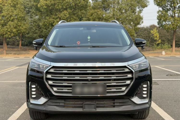 Used JETOUR X90 PLUS 2023 1.6TD DCT Villa 5-Seater
