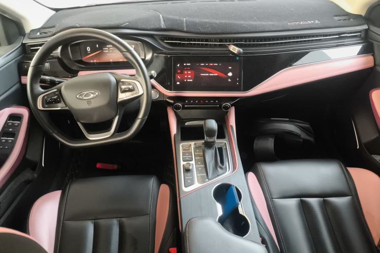 Used Chery Arrizo 5 PLUS 2021 XiaoAI 1.5T CVT Ai Fan Edition
