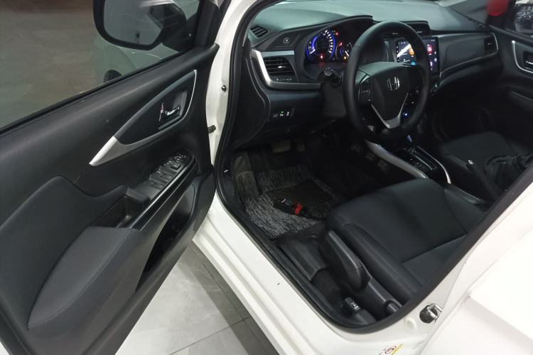 Used Honda Crider 2016 1.8L CVT Luxury Edition