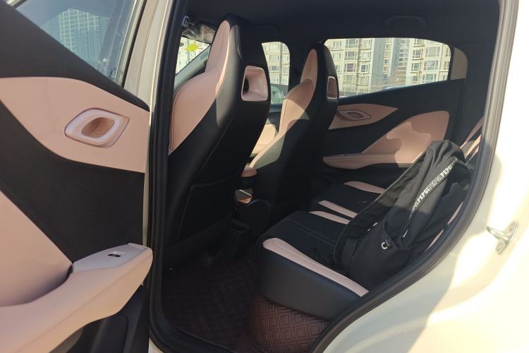 Used BYD Seagull 2025 Intelligent Driving Version 305 km Dynamic Edition
