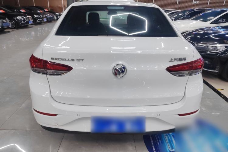 Used Buick GT 2021 Revised Version Flagship 1.5L Automatic Elite Edition

