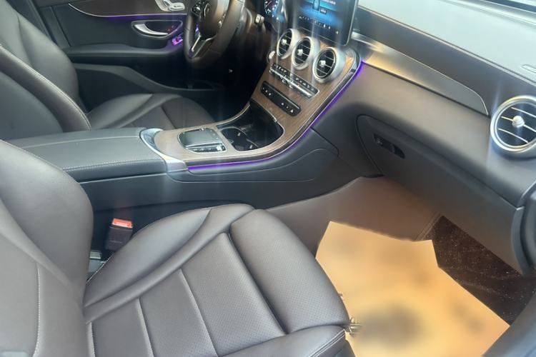 Used Mercedes-Benz GLC 2022 GLC 300 L 4MATIC Dynamic Edition Prestige Model
