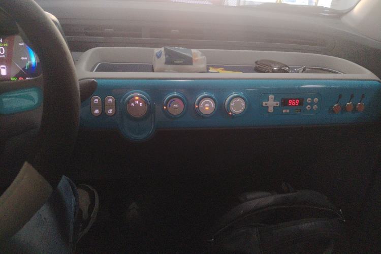 Used Bestune Pony 2025 222km Range Agile Horse
