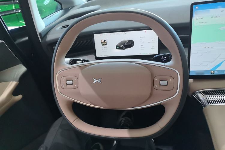 Used XPeng X9 2025 740 Ultra-Long Range Max