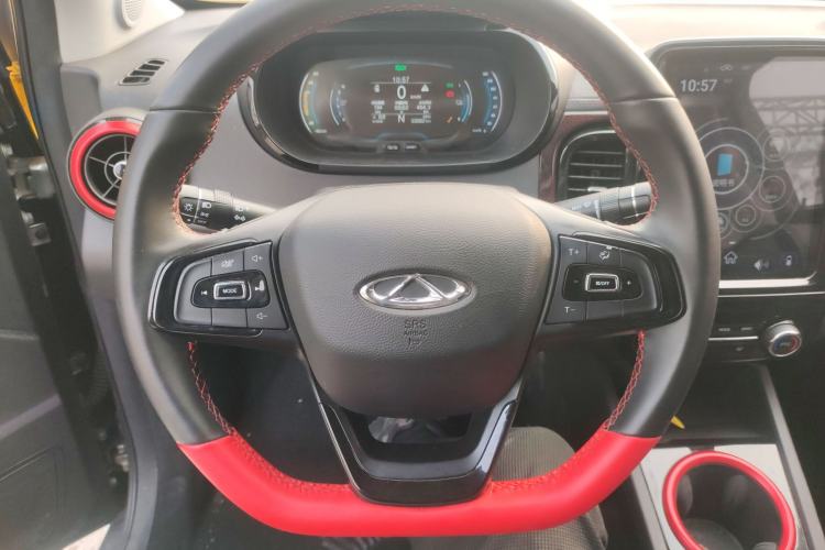 Used Chery Little Ant 2022 Revised Version Sweet Pink Edition Low-Sugar Version 28.8 kWh 30 kW 301 km
