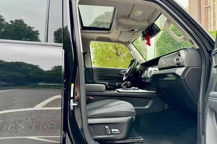 Used Tank 300 2023 Off-Road Edition 2.0T Challenger
