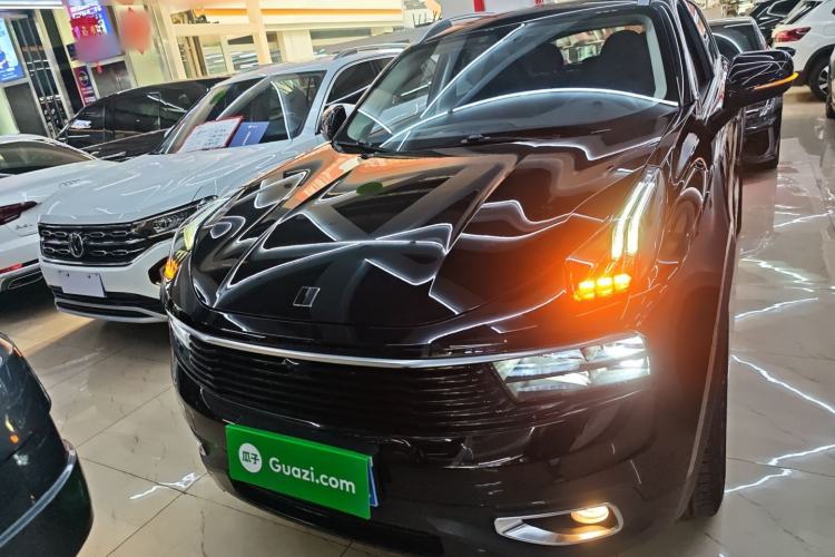 Used Lynk & Co 01 2020 2.0T Two-Wheel Drive Pure Pro Version China VI Standard
