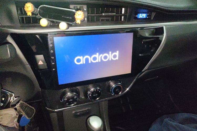 Used Toyota Corolla 2014 1.6L CVT GL-i
