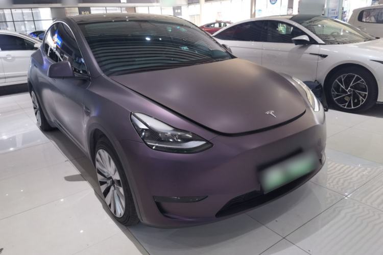 Used Tesla Model Y 2022 Rear-Wheel-Drive Version
