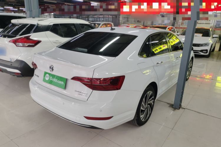 Used Volkswagen Sagitar 2021 200TSI DSG Excellence Edition