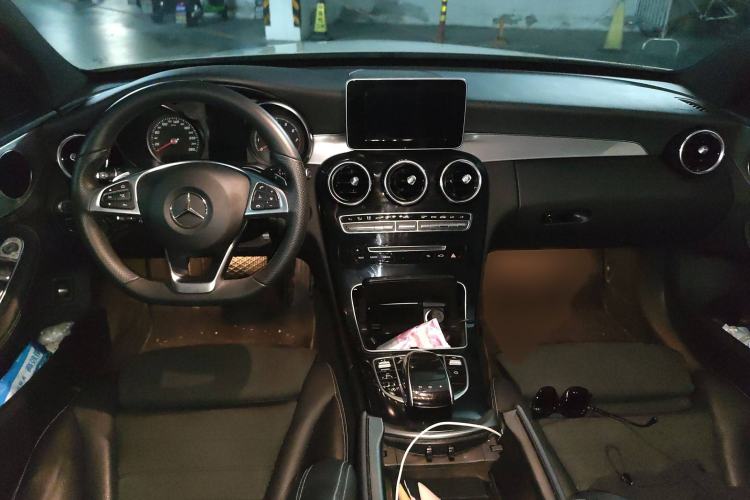 Used Mercedes-Benz C-Class 2016 C 200 Sport Edition