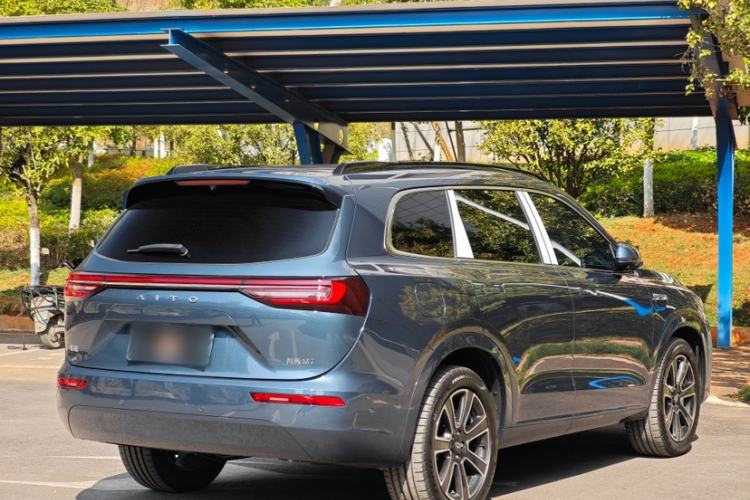 Used Hima AITO M7 2024 1.5T Intelligent Drive Rear-Drive Ultra Version 5 Seats
