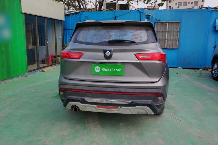 Used Baojun 530 2019 1.5T CVT Luxury Model 7 Seats China V Emission Standard
