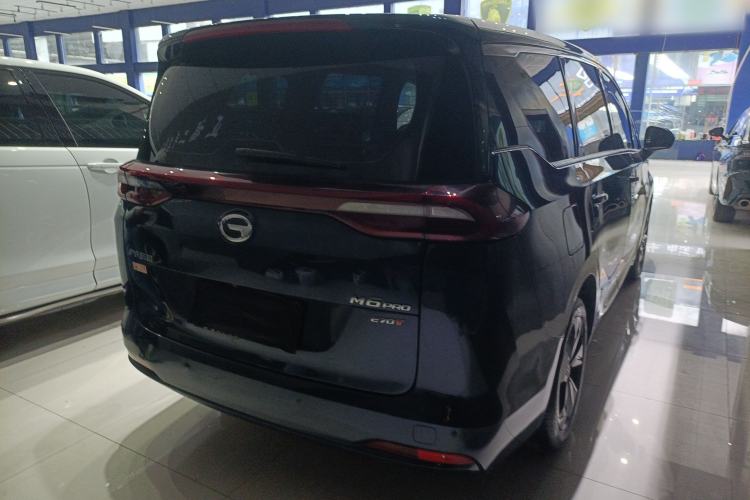 Used GAC Trumpchi M6 2023 PRO 270T DCT Luxury Edition