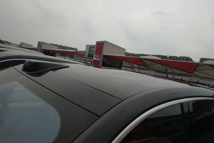 Used Li Auto L9 2024 Ultra Model
